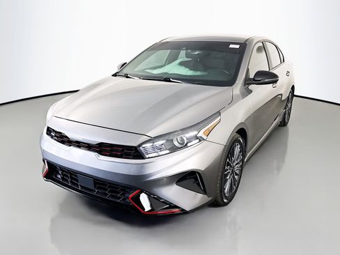 Used 2022 Kia Forte GT-Line w/ GT-Line Technology Package image 4