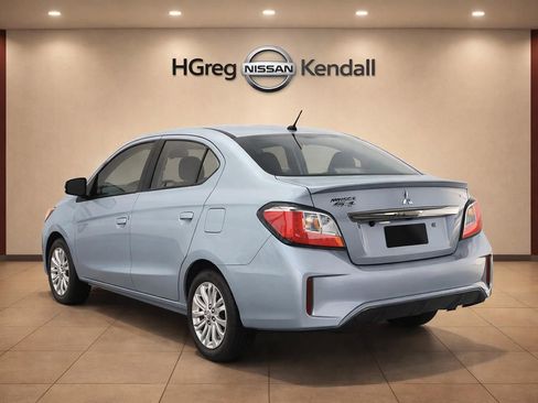 Used 2024 Mitsubishi Mirage G4 SE FWD image 2
