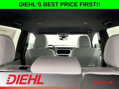 New 2026 Jeep Cherokee Laredo AWD/4WD image 10
