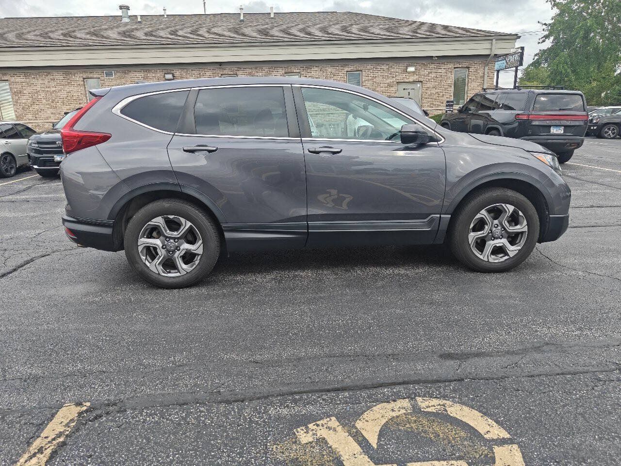 Used 2018 Honda CR-V EX image 6