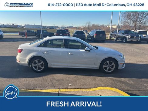 Used 2019 Audi A4 2.0T Premium w/ Convenience Package image 3