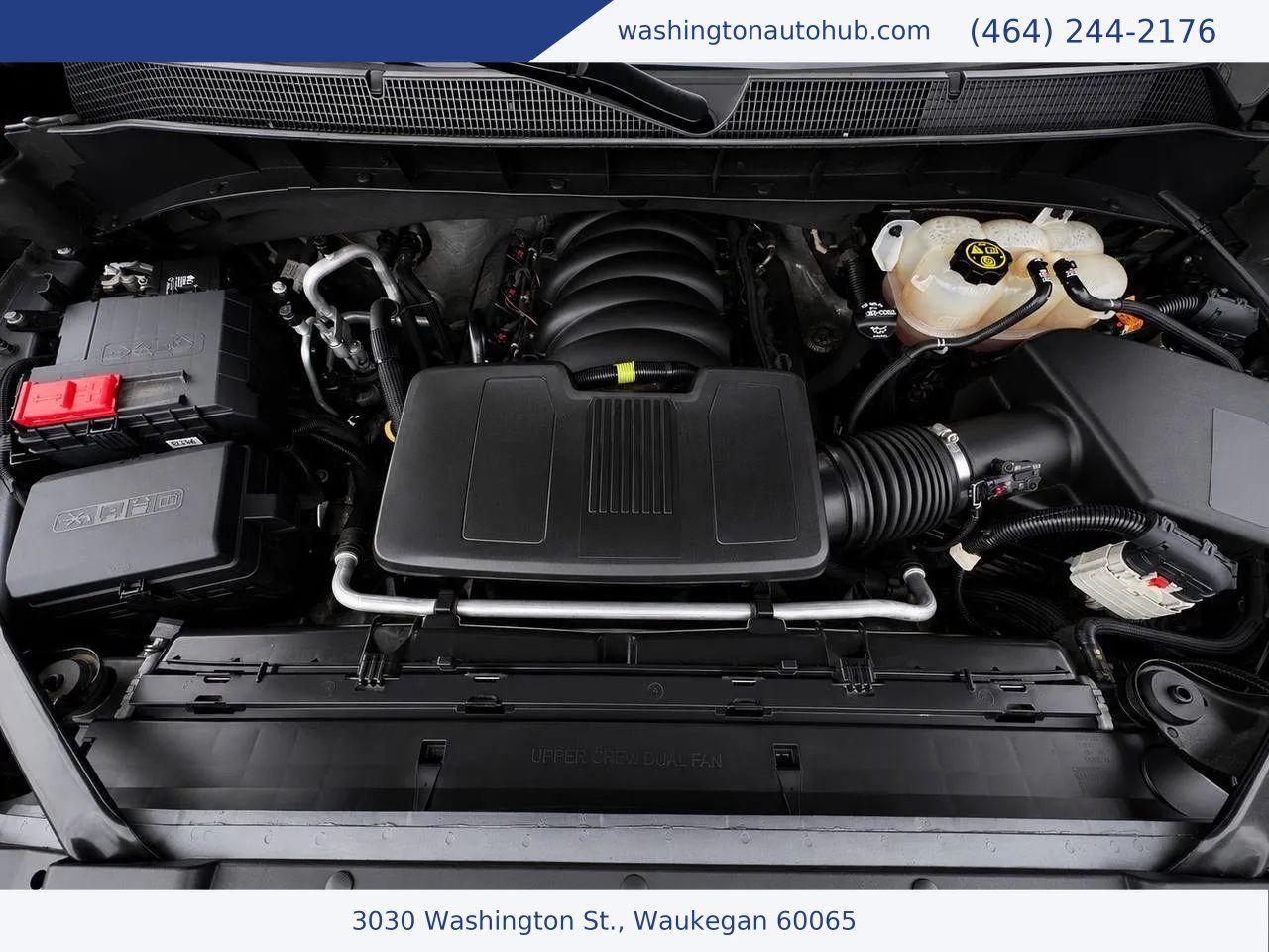 Used 2020 Chevrolet Silverado 1500 LT Trail Boss AWD/4WD image 27