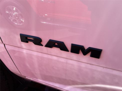 Used 2024 RAM 2500 Big Horn w/ Night Edition image 7