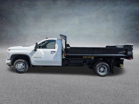 New 2026 Chevrolet Silverado 3500 W/T w/ WT Convenience Package AWD/4WD image 7