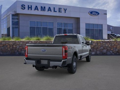 New 2026 Ford F250 Lariat image 8