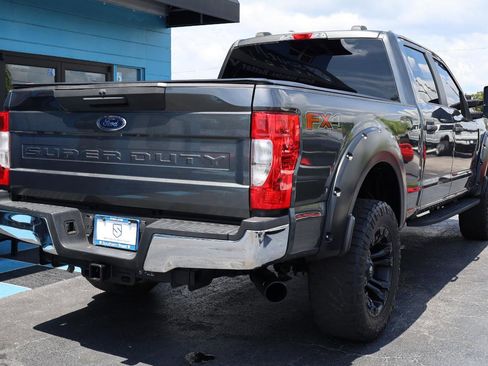 Used 2020 Ford F250 XL w/ STX Appearance Package AWD/4WD image 4