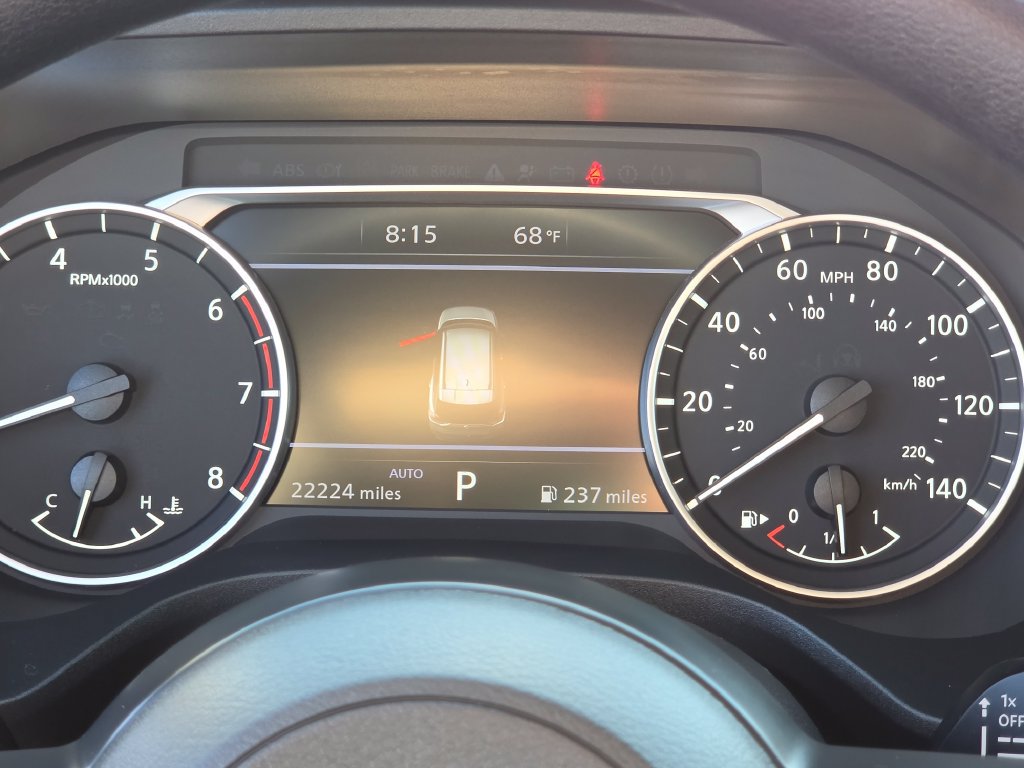Used 2023 Nissan Rogue S AWD/4WD image 19