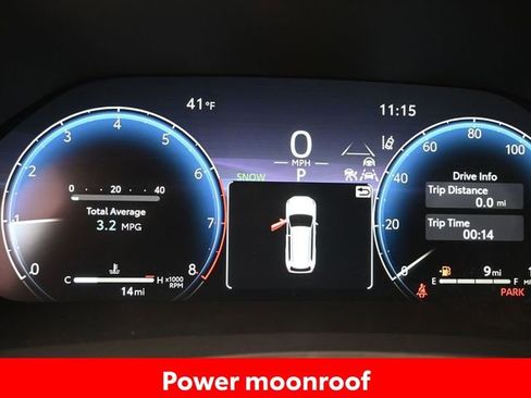 Certified 2025 Toyota Grand Highlander AWD image 14