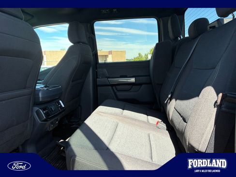 Used 2023 Ford F150 XLT w/ Equipment Group 302A High AWD/4WD image 17