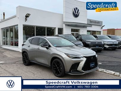 Used 2025 Lexus NX 350 F Sport