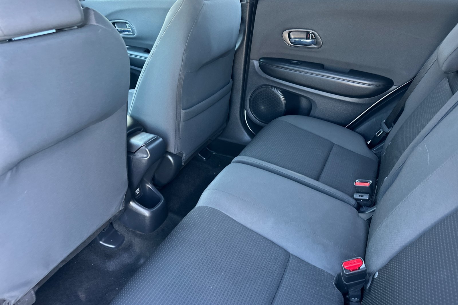 Certified 2022 Honda HR-V Sport image 12