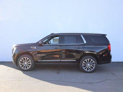 New 2026 GMC Yukon Denali w/ Sun & Power Step Package AWD/4WD image 4