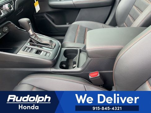 New 2026 Honda CR-V Sport Touring image 25