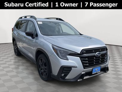 Used 2024 Subaru Ascent Onyx Edition