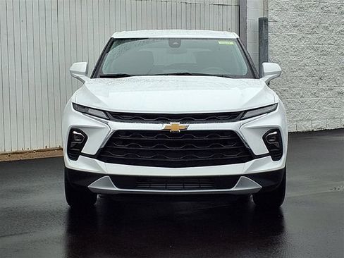New 2026 Chevrolet Blazer LT FWD image 21