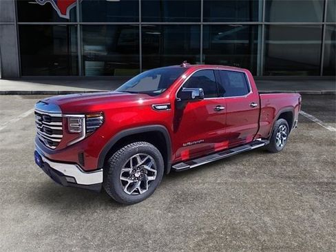 New 2025 GMC Sierra 1500 SLT image 6