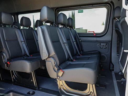 New 2026 Mercedes-Benz Sprinter 2500 image 18