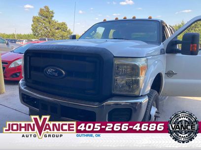Used 2015 Ford F350 XL w/ Power Equipment Group