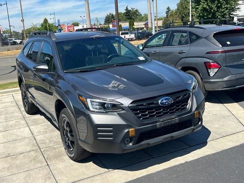 Used 2022 Subaru Outback Wilderness AWD/4WD image 7