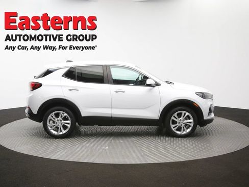 Used 2022 Buick Encore GX Preferred w/ Cold Weather Comfort Package FWD image 44
