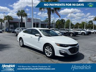 Used 2023 Chevrolet Malibu LT video 1
