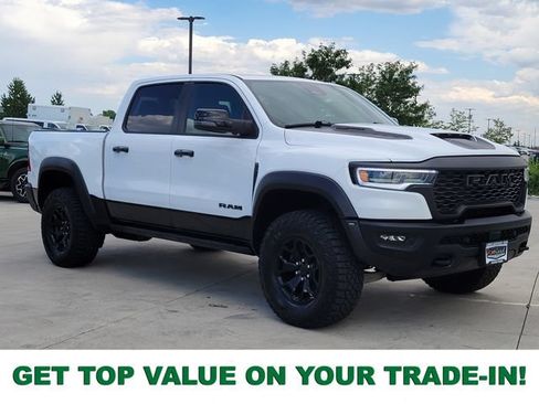 Used 2026 RAM 1500 RHO AWD/4WD image 1