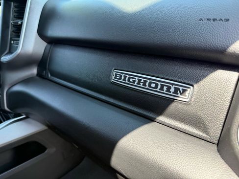 Used 2021 RAM 1500 Big Horn w/ Trailer Tow Group image 20