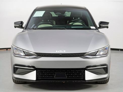 Used 2023 Kia EV6 GT-Line w/ GT-Line White Seat Package image 50