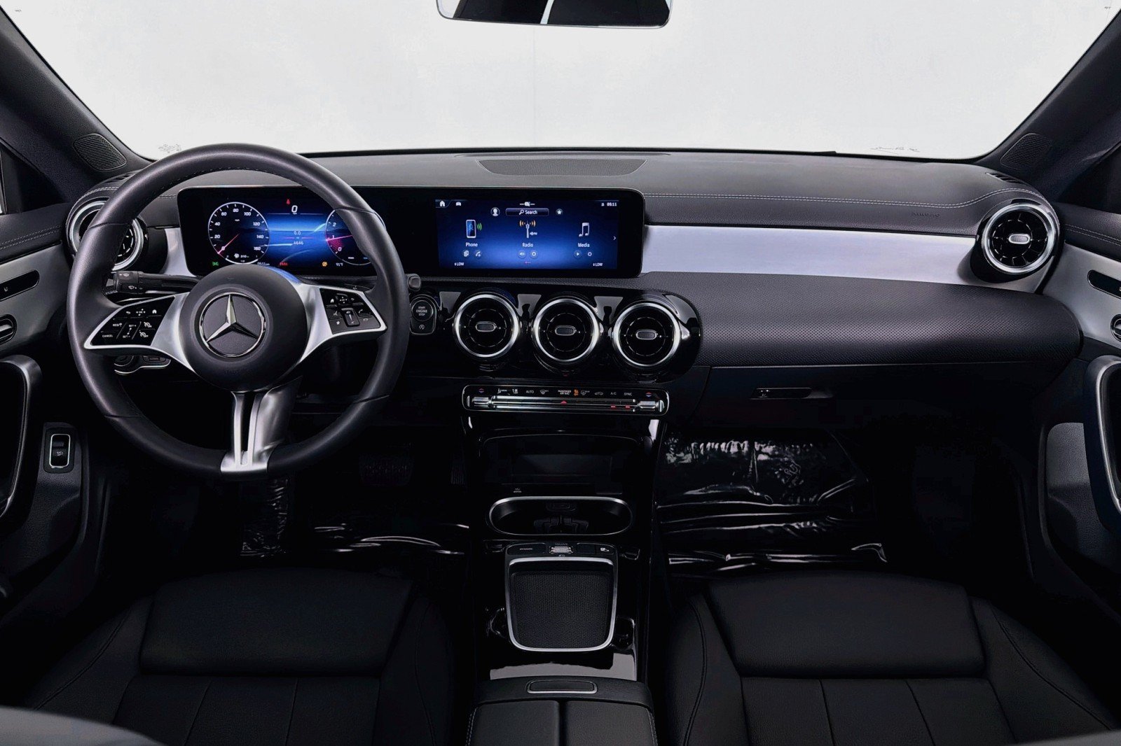 Certified 2026 Mercedes-Benz CLA 250 image 6