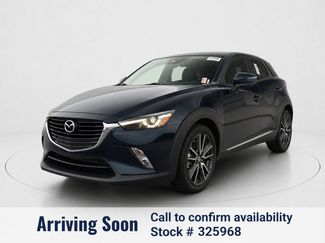 Used 2018 MAZDA CX-3 Grand Touring FWD video 1