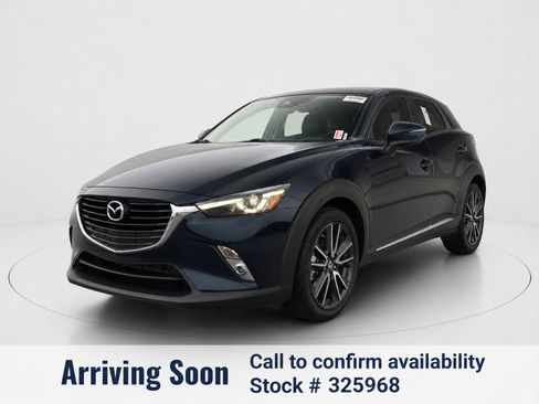 Used 2018 MAZDA CX-3 Grand Touring FWD image 1