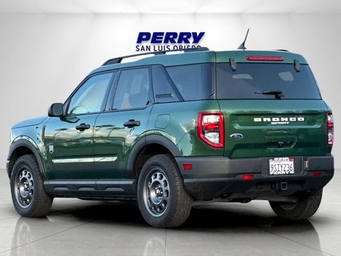 Used 2024 Ford Bronco Sport Big Bend image 5