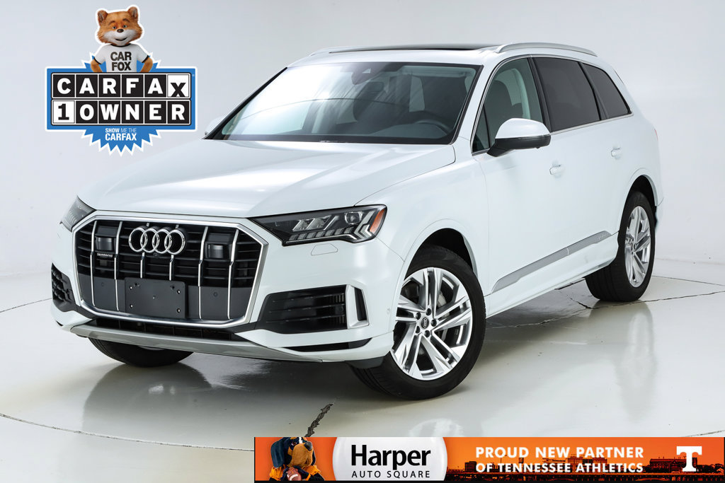Used 2023 Audi Q7 3.0T Premium Plus AWD/4WD image 1