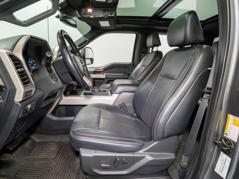 Used 2022 Ford F250 Lariat w/ Lariat Ultimate Package image 18