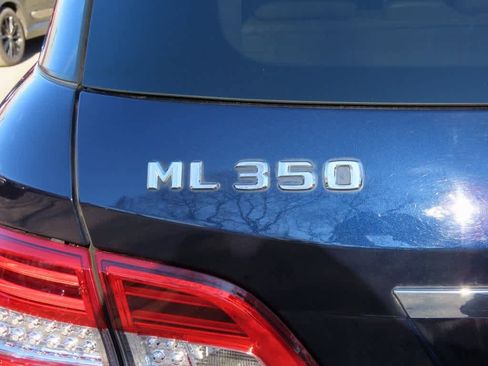 Used 2015 Mercedes-Benz ML 350 4MATIC image 7