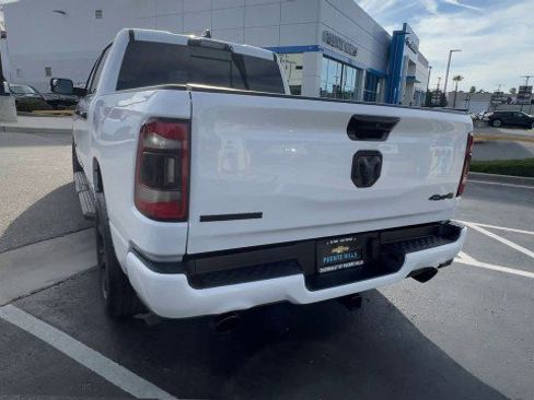 Used 2023 RAM 1500 Big Horn image 7