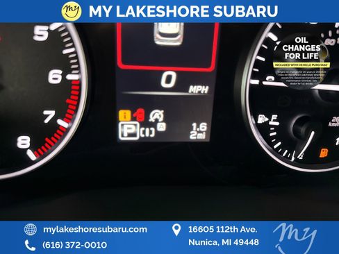 New 2026 Subaru Forester Sport image 16