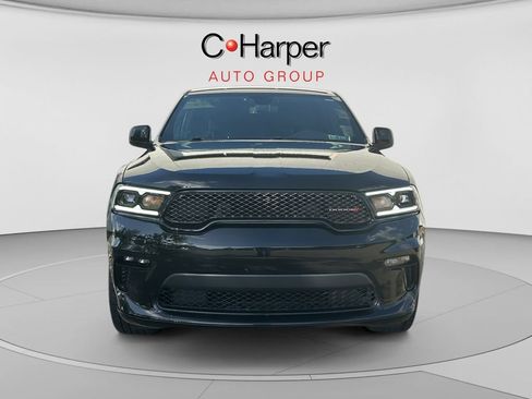 Used 2022 Dodge Durango SXT w/ Blacktop Package AWD/4WD image 8
