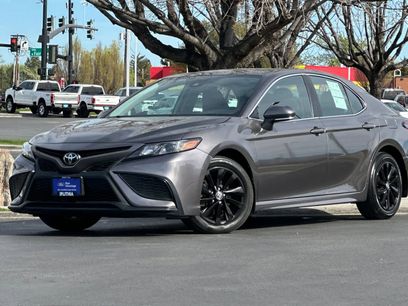 Used 2024 Toyota Camry SE