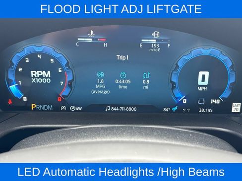 New 2026 Ford Bronco Sport Badlands w/ Badlands Tech Package AWD/4WD image 21