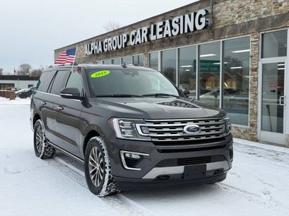 Used 2018 Ford Expedition Limited w/ Driver Assistance Package