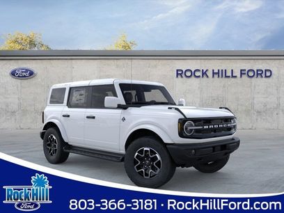 New 2026 Ford Bronco Outer Banks