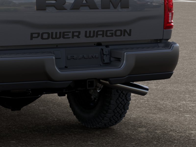 New 2027 RAM 2500 Power Wagon AWD/4WD image 14
