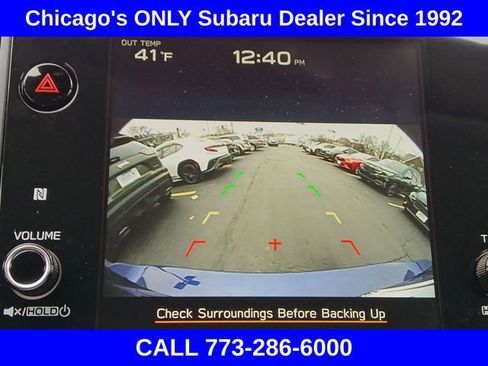 Certified 2025 Subaru Impreza 2.0i Sport image 14