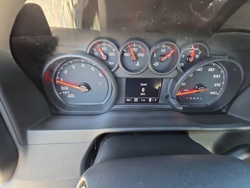 New 2026 Chevrolet Silverado 1500 W/T image 45