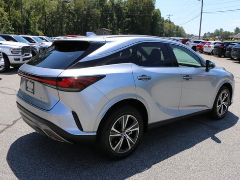Used 2026 Lexus RX 350 FWD w/ Accessory Package (Z1) image 8