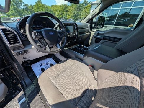 Used 2022 Ford F250 XLT w/ XLT Premium Package AWD/4WD image 15