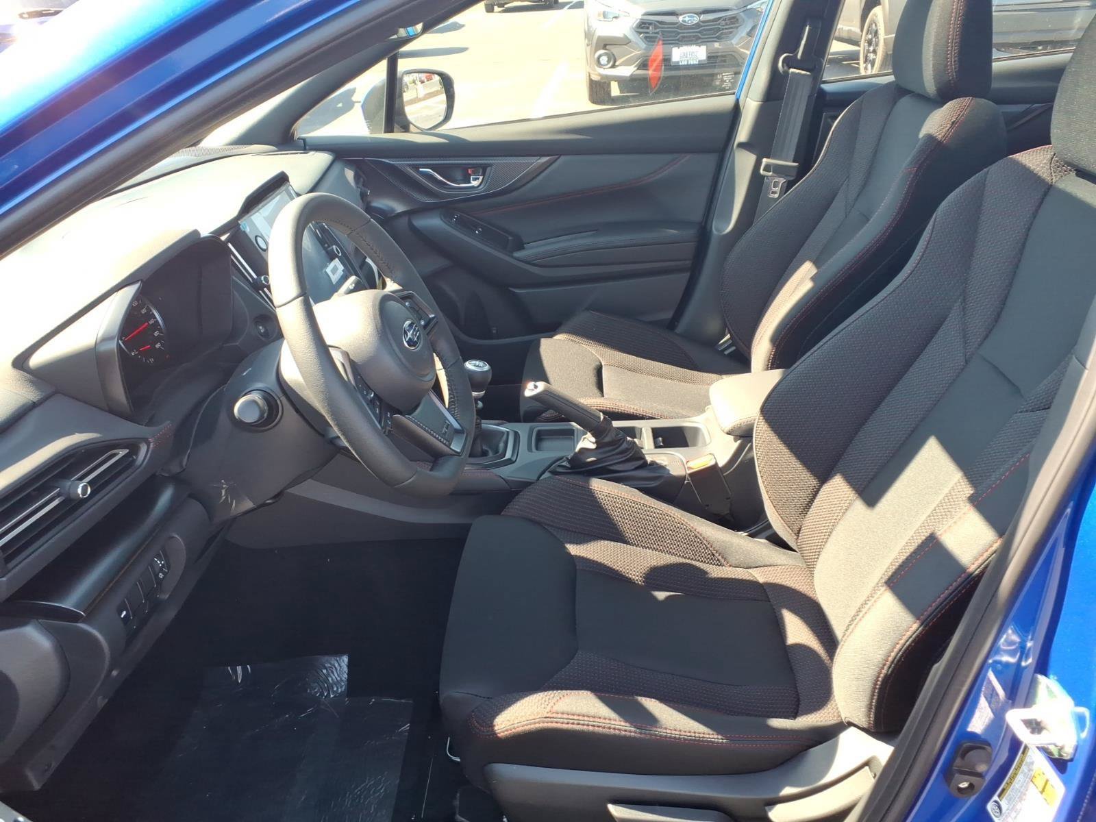 New 2026 Subaru WRX Premium AWD/4WD image 13