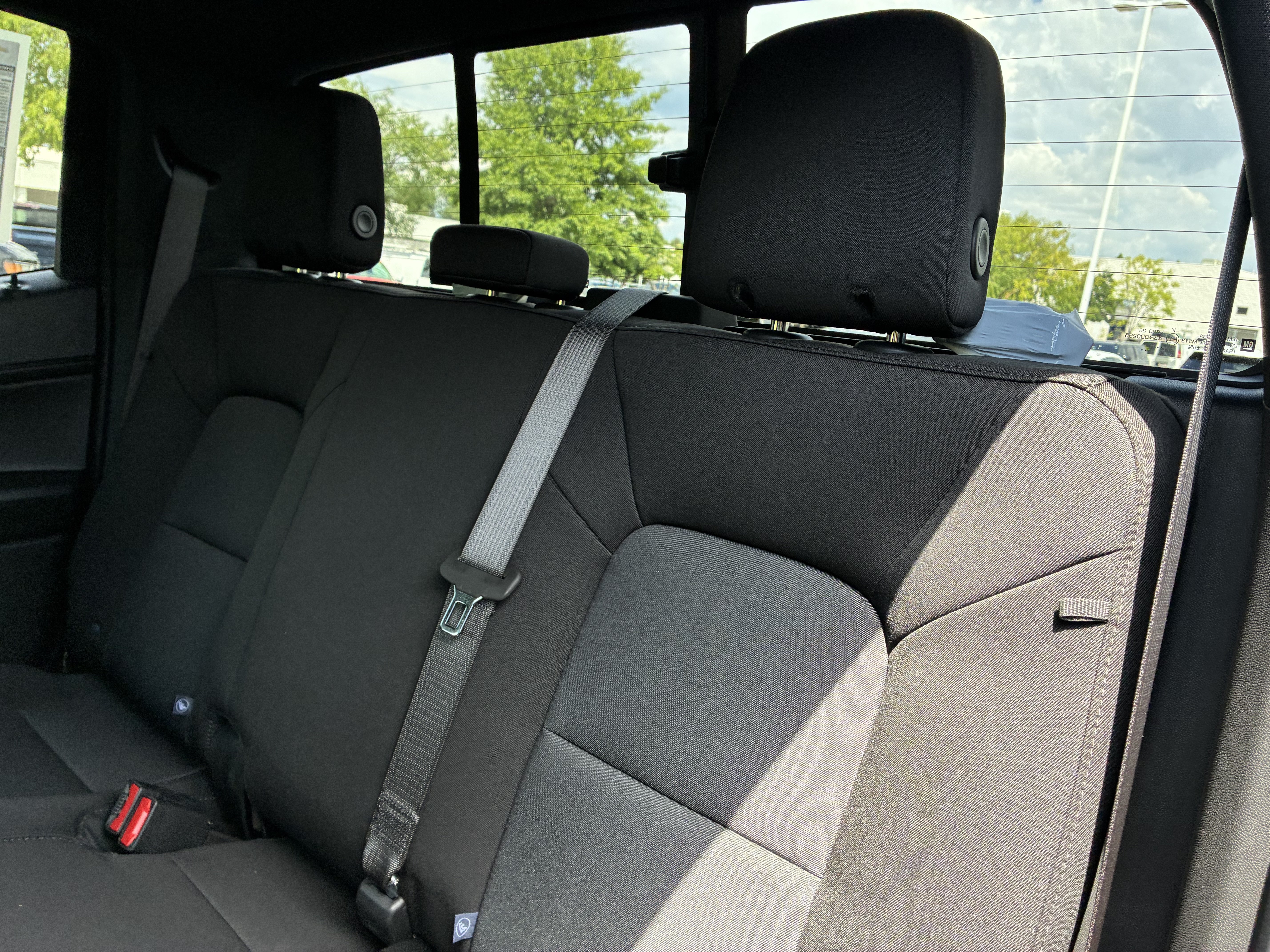 New 2026 Chevrolet Colorado Trail Boss AWD/4WD image 13