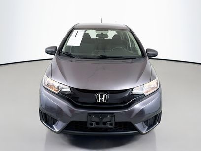 Used 2017 Honda Fit LX